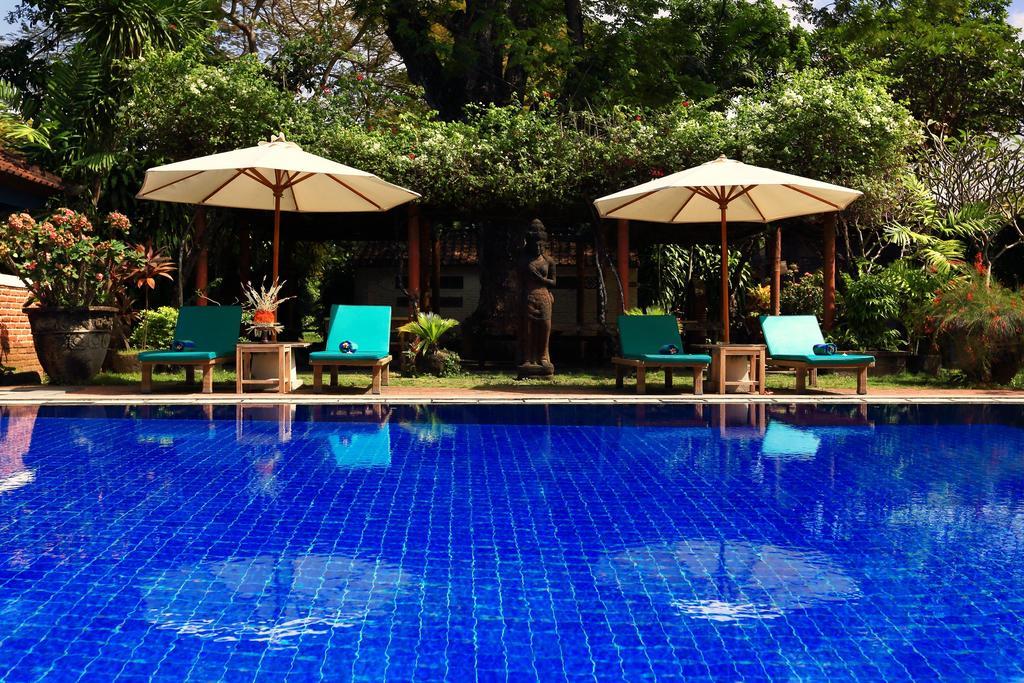 Laghawa Beach Hotel Sanur Dış mekan fotoğraf