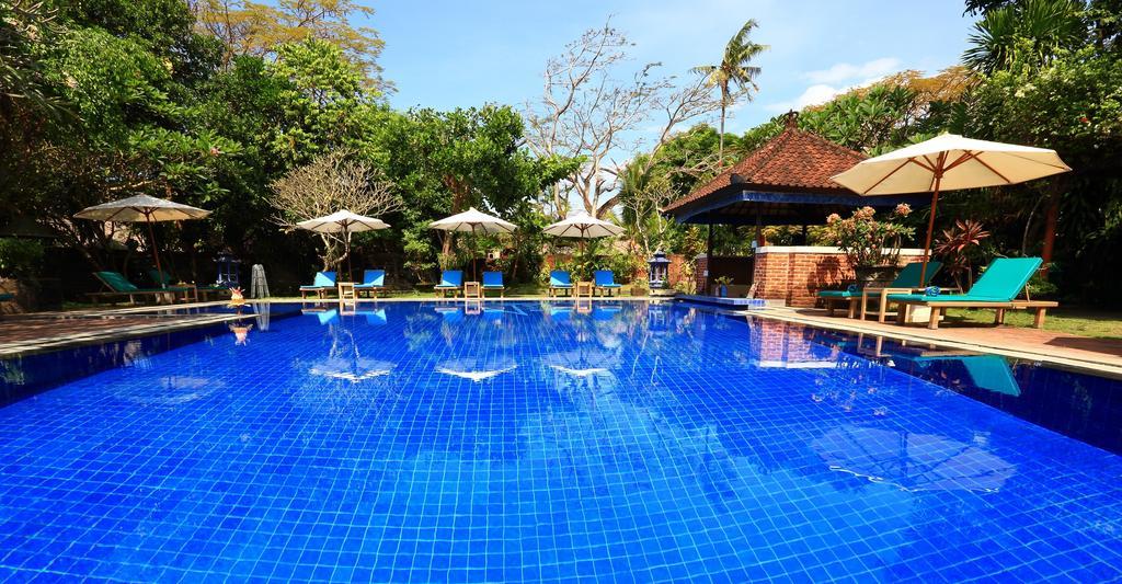 Laghawa Beach Hotel Sanur Dış mekan fotoğraf