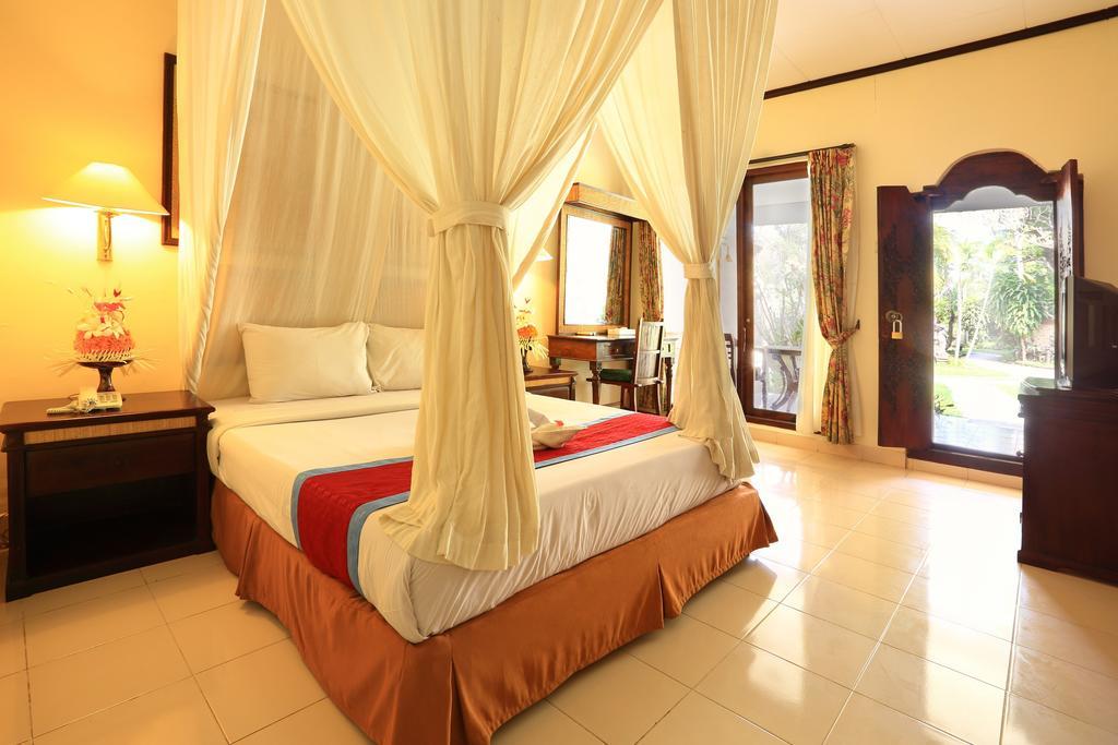 Laghawa Beach Hotel Sanur Dış mekan fotoğraf