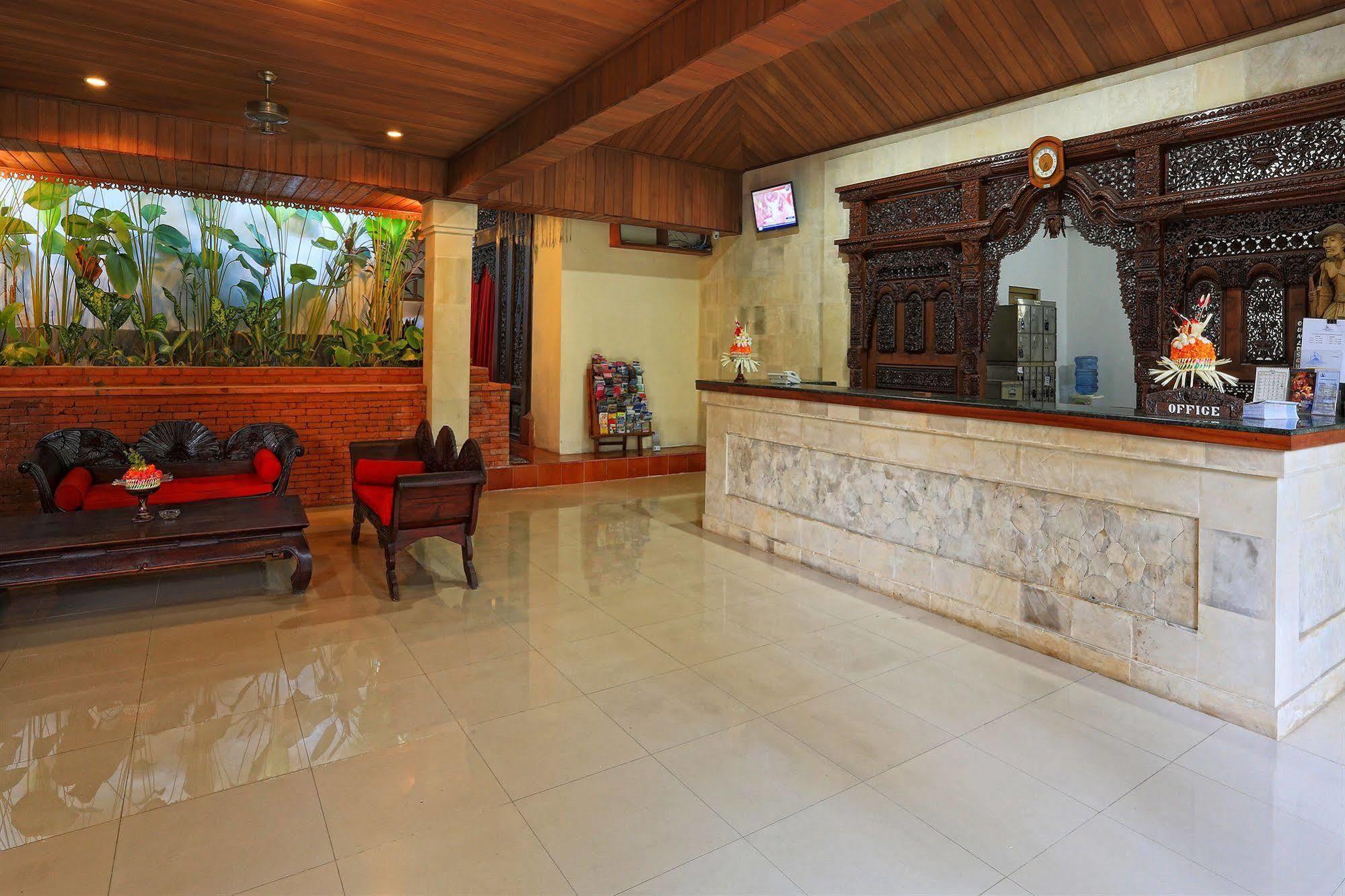Laghawa Beach Hotel Sanur Dış mekan fotoğraf