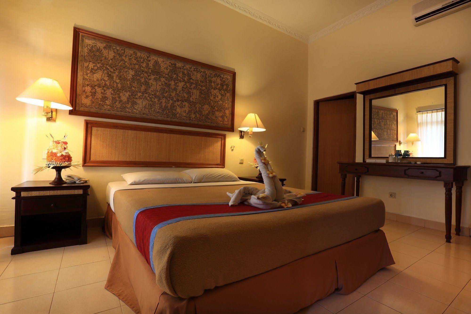 Laghawa Beach Hotel Sanur Dış mekan fotoğraf