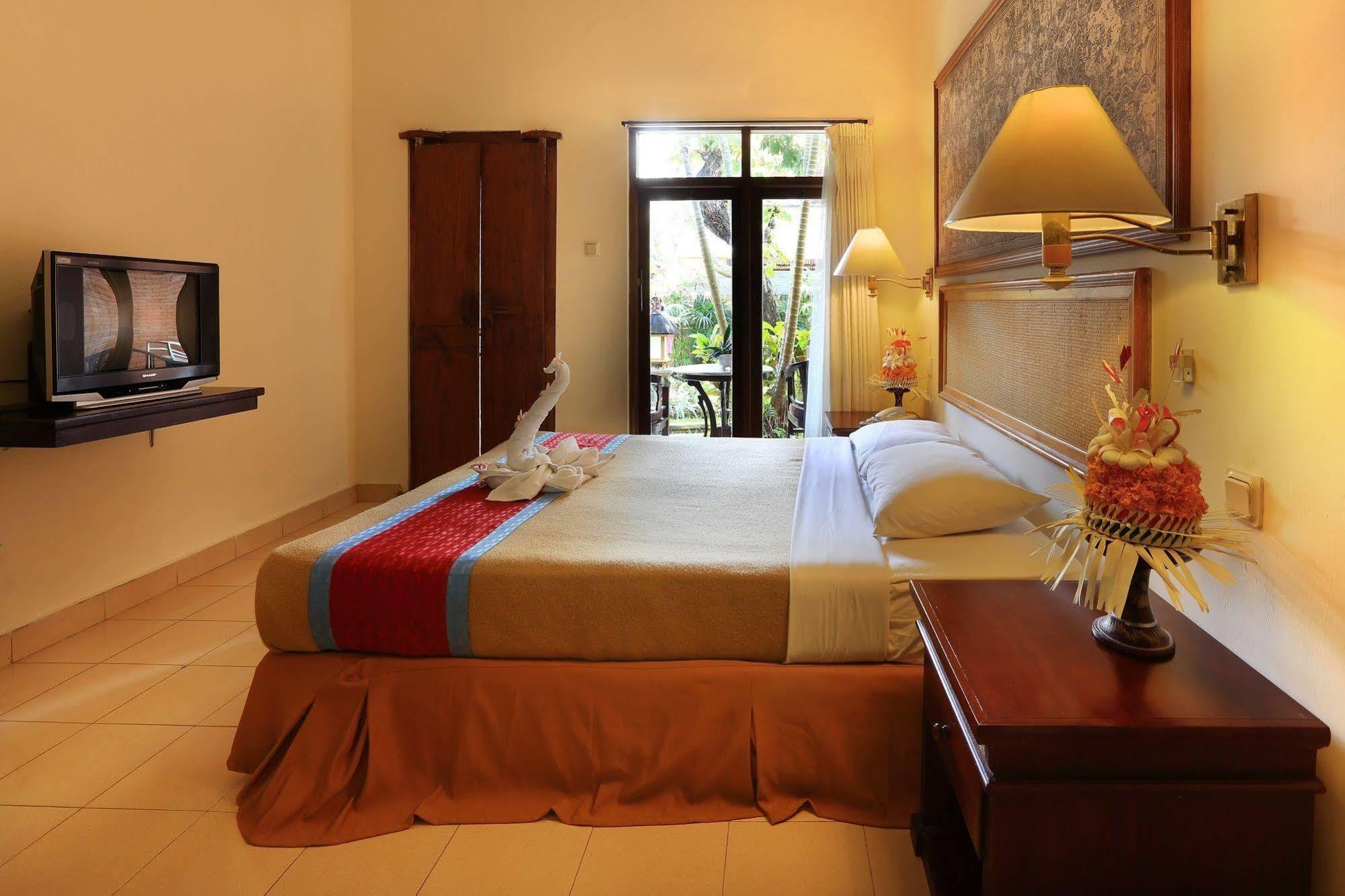 Laghawa Beach Hotel Sanur Dış mekan fotoğraf