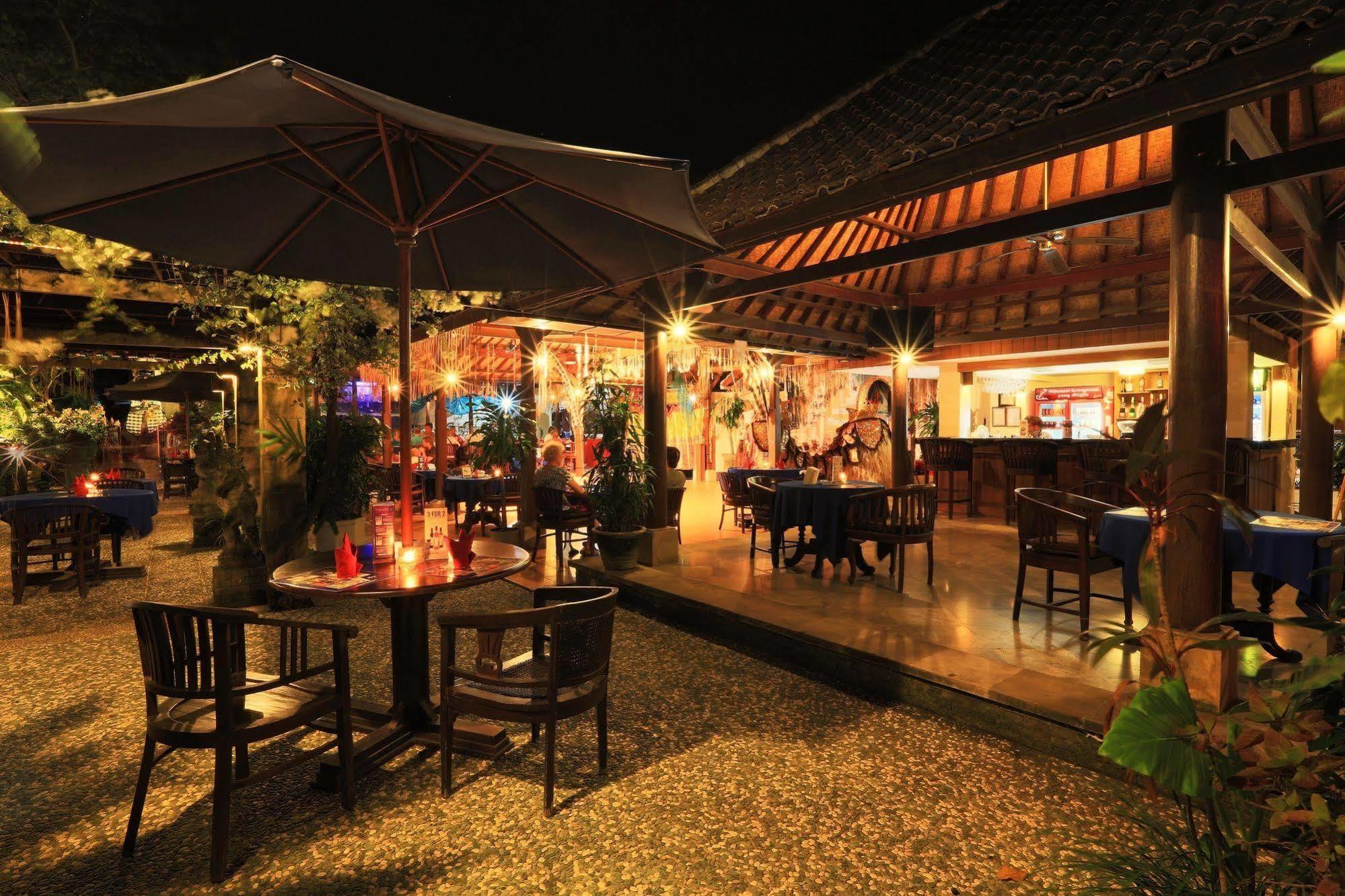 Laghawa Beach Hotel Sanur Dış mekan fotoğraf