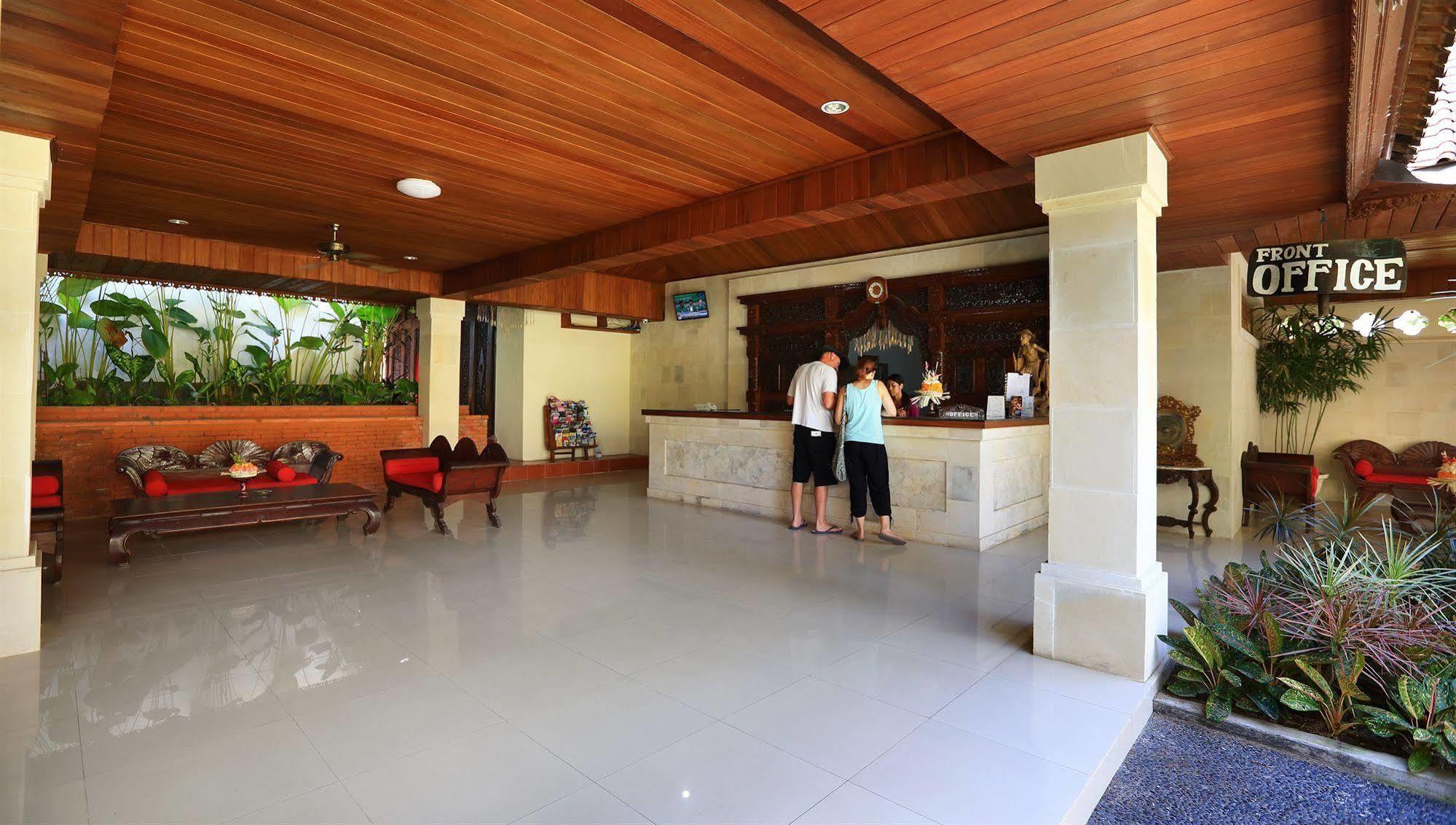 Laghawa Beach Hotel Sanur Dış mekan fotoğraf