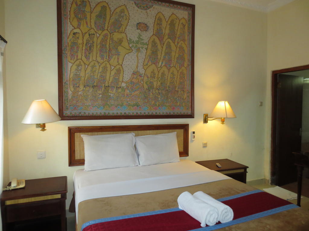 Laghawa Beach Hotel Sanur Dış mekan fotoğraf