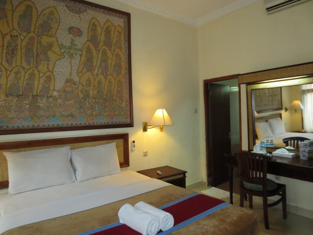 Laghawa Beach Hotel Sanur Dış mekan fotoğraf