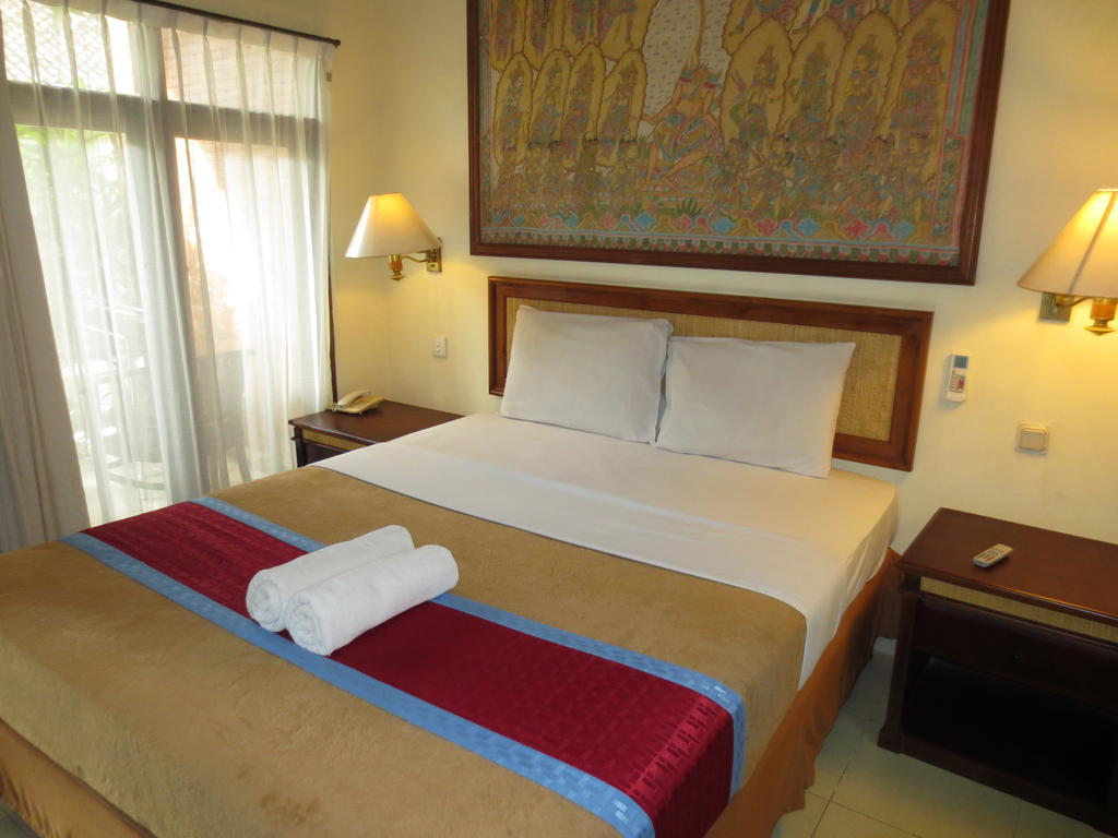 Laghawa Beach Hotel Sanur Dış mekan fotoğraf
