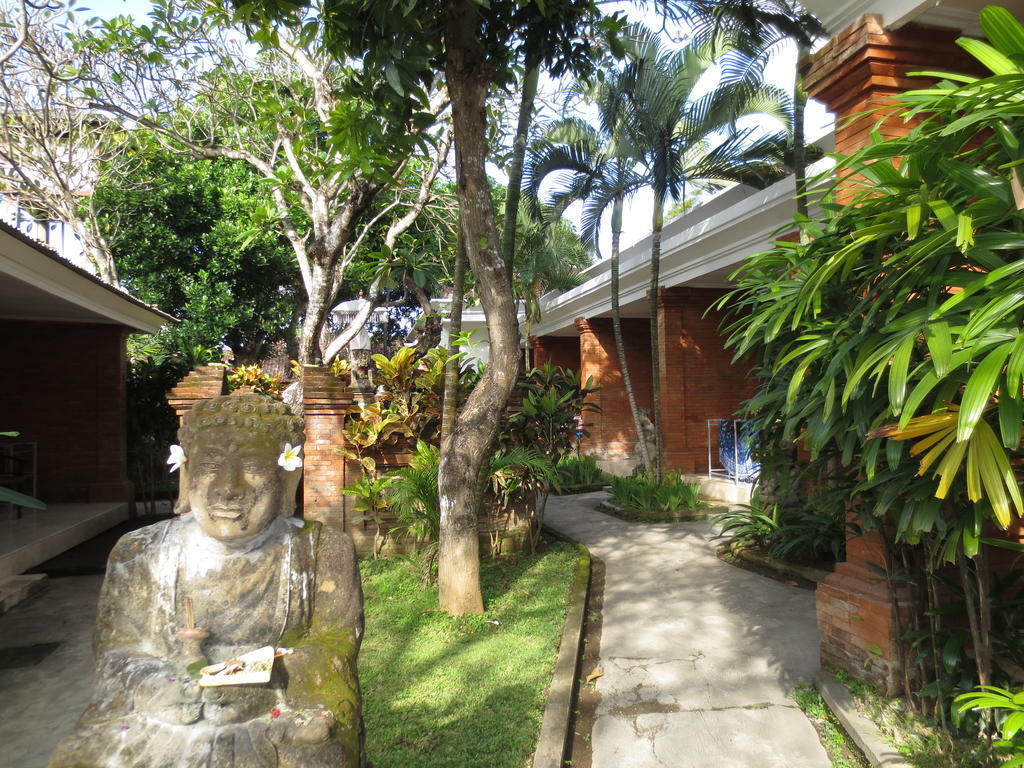Laghawa Beach Hotel Sanur Dış mekan fotoğraf